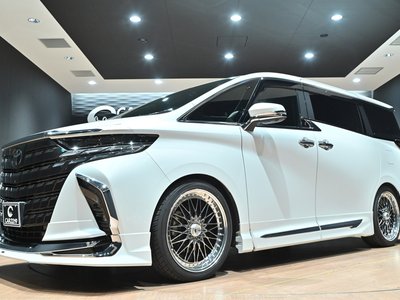 صورة مصغرة 44 لـ 2023 Toyota ALPHARD