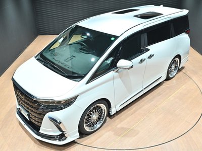 صورة مصغرة 7 لـ 2023 Toyota ALPHARD