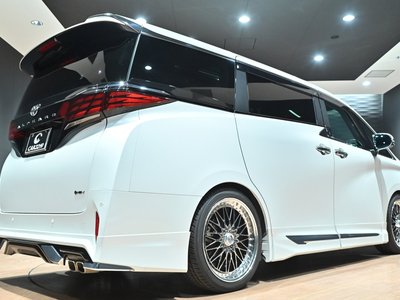 صورة مصغرة 53 لـ 2023 Toyota ALPHARD