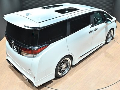 صورة مصغرة 8 لـ 2023 Toyota ALPHARD