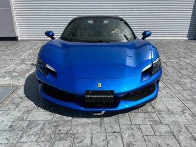 2024 Ferrari 296 GTS 照片 4