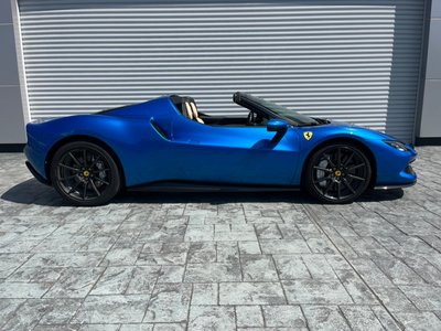 2024 Ferrari 296 GTS 照片 12