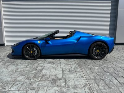 2024 Ferrari 296 GTS 照片 2