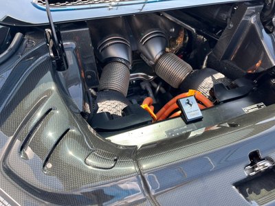 2024 Ferrari 296 GTS 照片 15