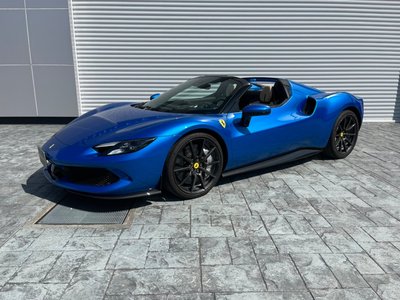 2024 Ferrari 296 GTS 照片 1