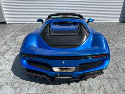 2024 Ferrari 296 GTS 照片 7