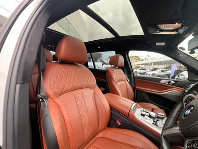 2020 BMW X7 photo 10