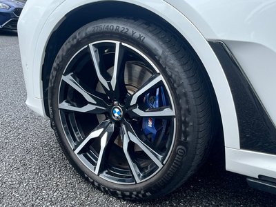 2020 BMW X7 thumbnail 34