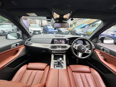 2020 BMW X7 photo 8