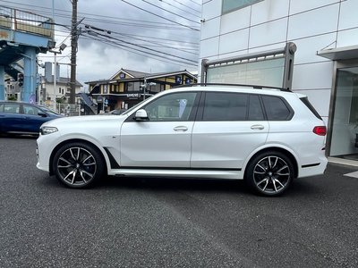 2020 BMW X7 thumbnail 33