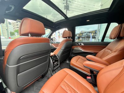 2020 BMW X7 photo 4