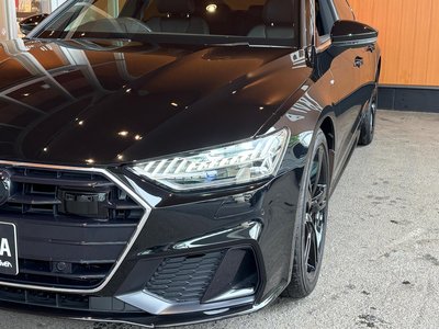2021 AUDI A7 SPORTBACK — миниатюра 73
