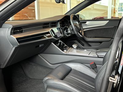 2021 AUDI A7 SPORTBACK — миниатюра 54