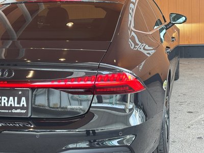 2021 AUDI A7 SPORTBACK — миниатюра 80