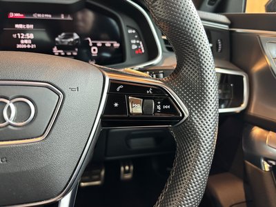 2021 AUDI A7 SPORTBACK — миниатюра 34