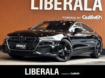 2021 AUDI A7 SPORTBACK 照片 1