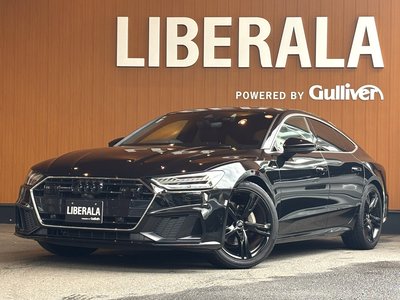 2021 AUDI A7 SPORTBACK — миниатюра 72