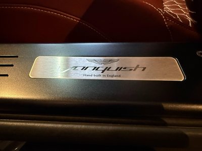 2013 Aston Martin VANQUISH — фото 18