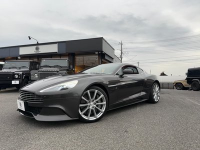 2013 Aston Martin VANQUISH — фото 2