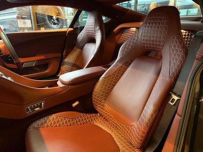 2013 Aston Martin VANQUISH — фото 13