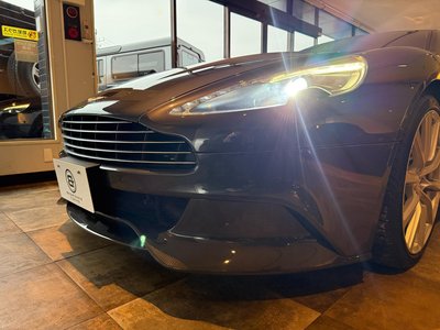 2013 Aston Martin VANQUISH — фото 35