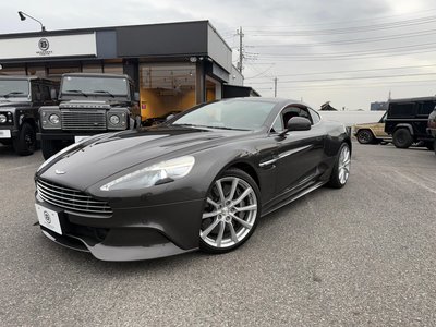 2013 Aston Martin VANQUISH — фото 3