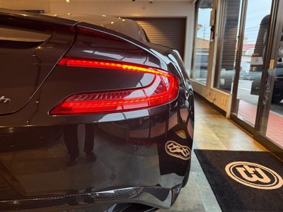 2013 Aston Martin VANQUISH — фото 30