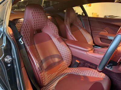 2013 Aston Martin VANQUISH — фото 11