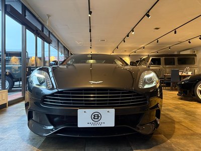 2013 Aston Martin VANQUISH — фото 5