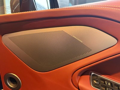 2013 Aston Martin VANQUISH — фото 14