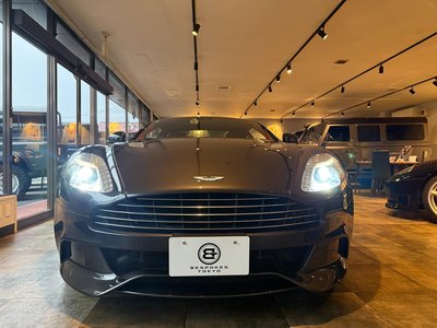 2013 Aston Martin VANQUISH — фото 4