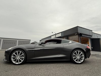 2013 Aston Martin VANQUISH — фото 36