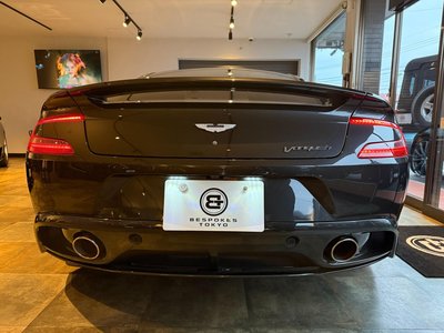 2013 Aston Martin VANQUISH — фото 24