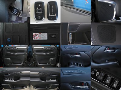 2019 Toyota ALPHARD 缩略图 17