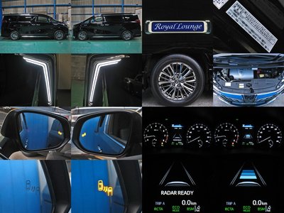 2019 Toyota ALPHARD 缩略图 5