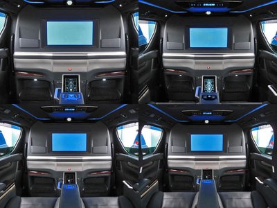 2019 Toyota ALPHARD 缩略图 44