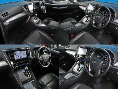 2019 Toyota ALPHARD 缩略图 9
