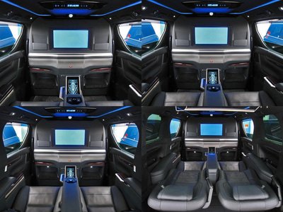 2019 Toyota ALPHARD 缩略图 45