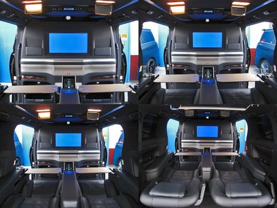 2019 Toyota ALPHARD 缩略图 43