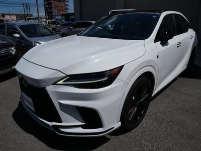 2024 Lexus RX 缩略图 2