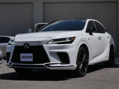2024 Lexus RX 预览图