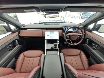 2024 LAND Rover RANGE ROVER SPORT — фото 4