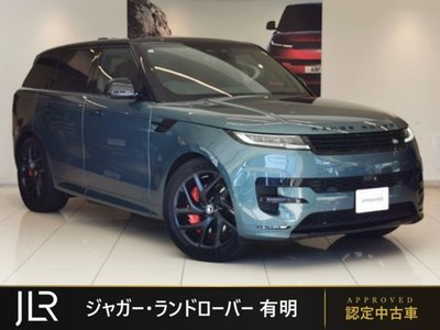 2024 LAND Rover RANGE ROVER SPORT — фото 1