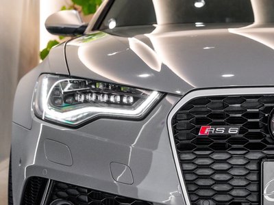 2015 AUDI RS6 AVANT 照片 56