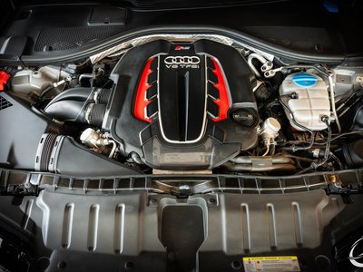 2015 AUDI RS6 AVANT 照片 16