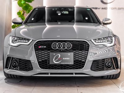 2015 AUDI RS6 AVANT 照片 52