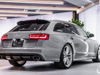 2015 AUDI RS6 AVANT 照片 62