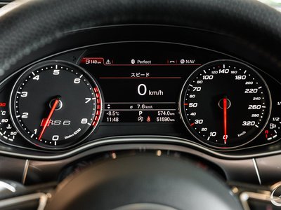2015 AUDI RS6 AVANT 照片 18