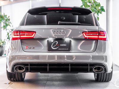 2015 AUDI RS6 AVANT 照片 61