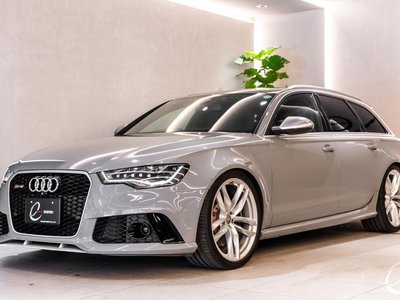 2015 AUDI RS6 AVANT 照片 53
